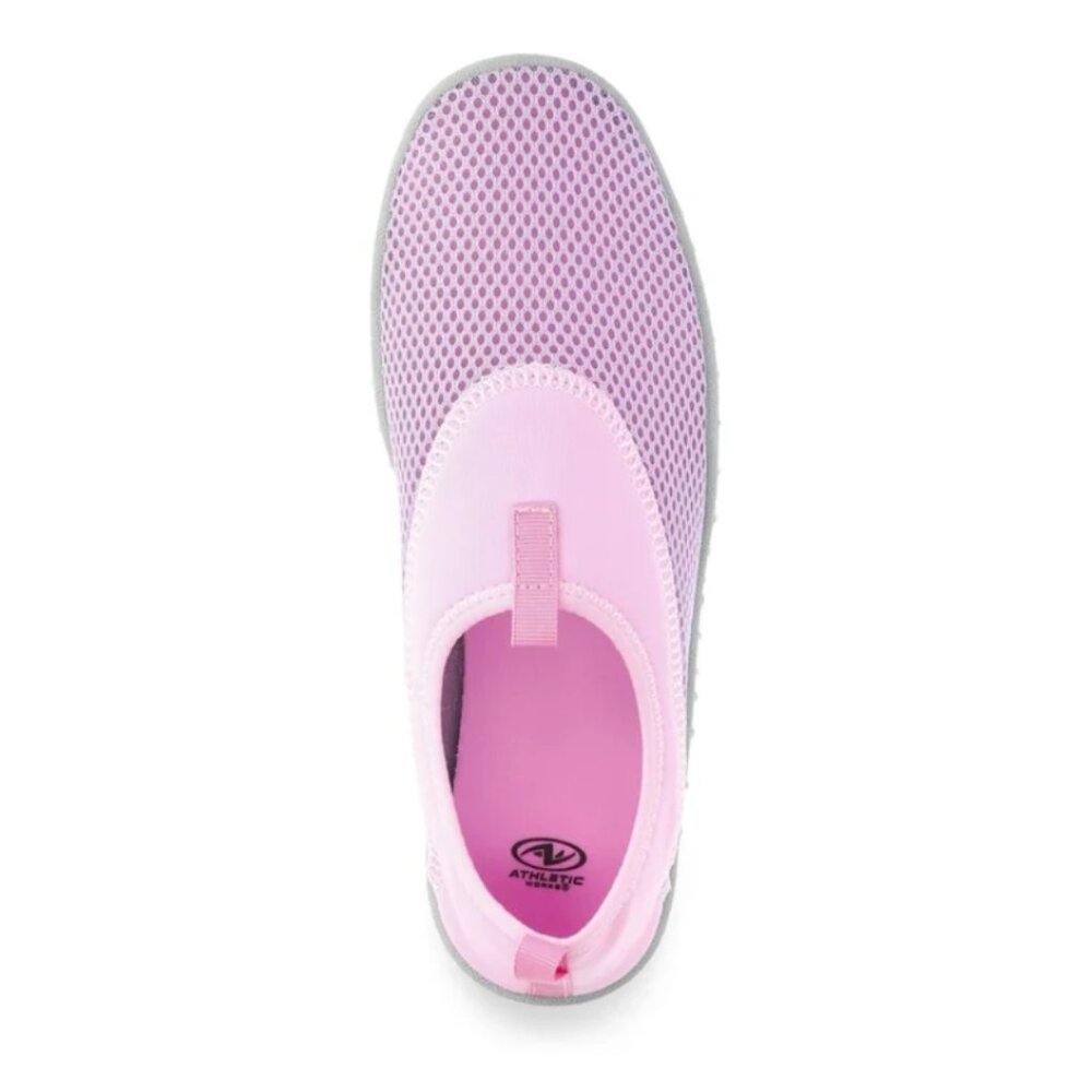 Athletic Works Women's Water Shoe PINK - Picture 2 of 4